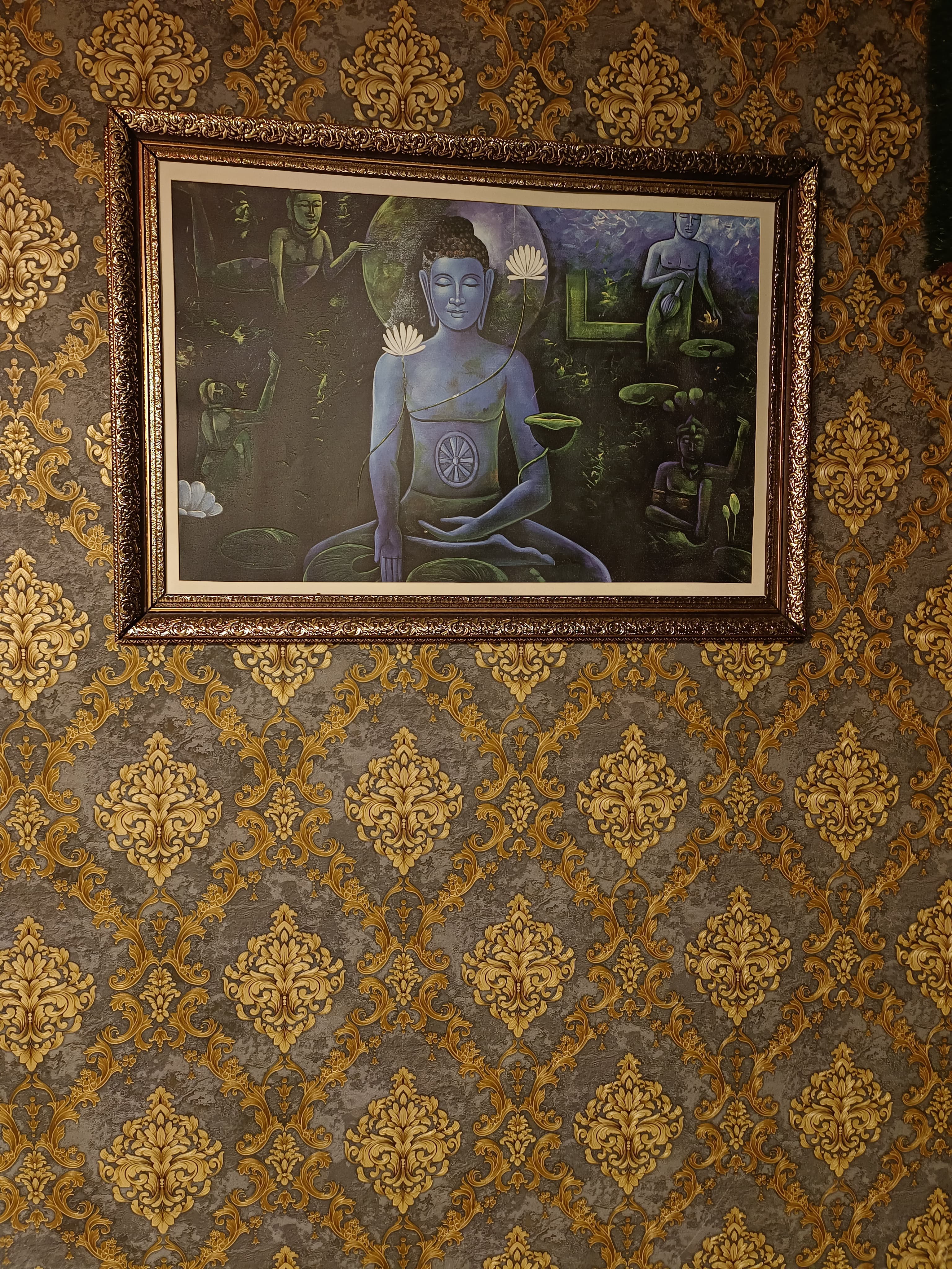 Elegant wellness sanctuary at Magnum Spa Goregaon